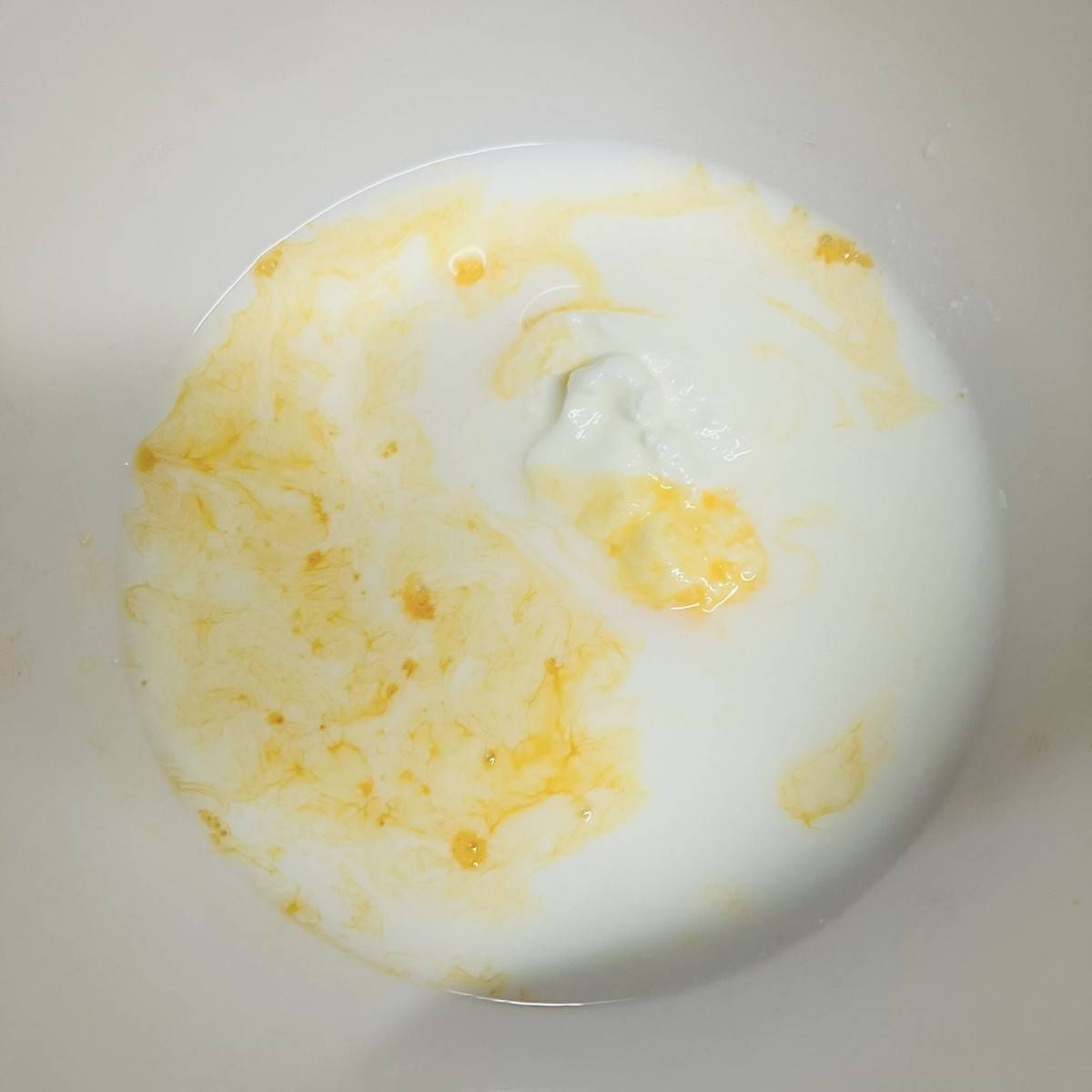 タカノフーズ公式の「納豆ヨーグルトパンケーキ」のレシピ