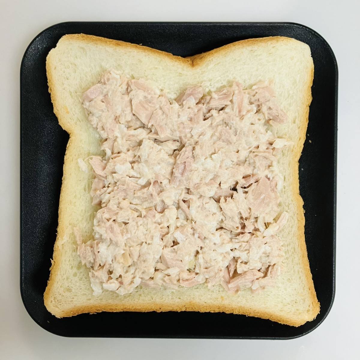 フジパン公式の「切り干し大根とツナのサンドイッチ」のレシピ