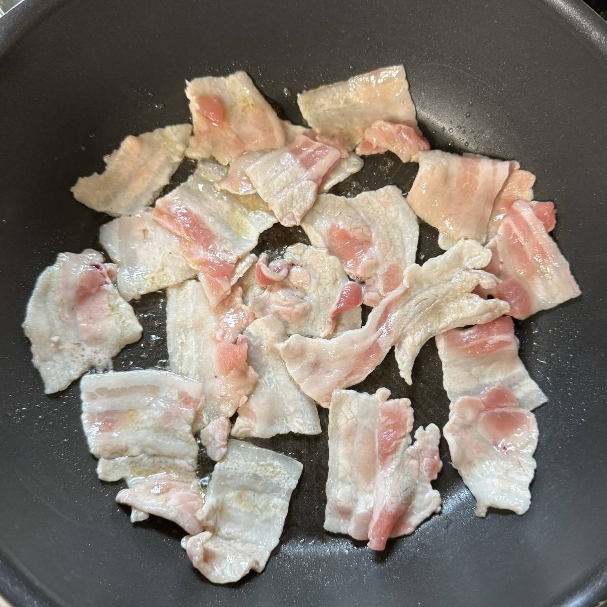 JAグループ公式の「ブロッコリーとまいたけと豚肉の炒め物」のレシピ