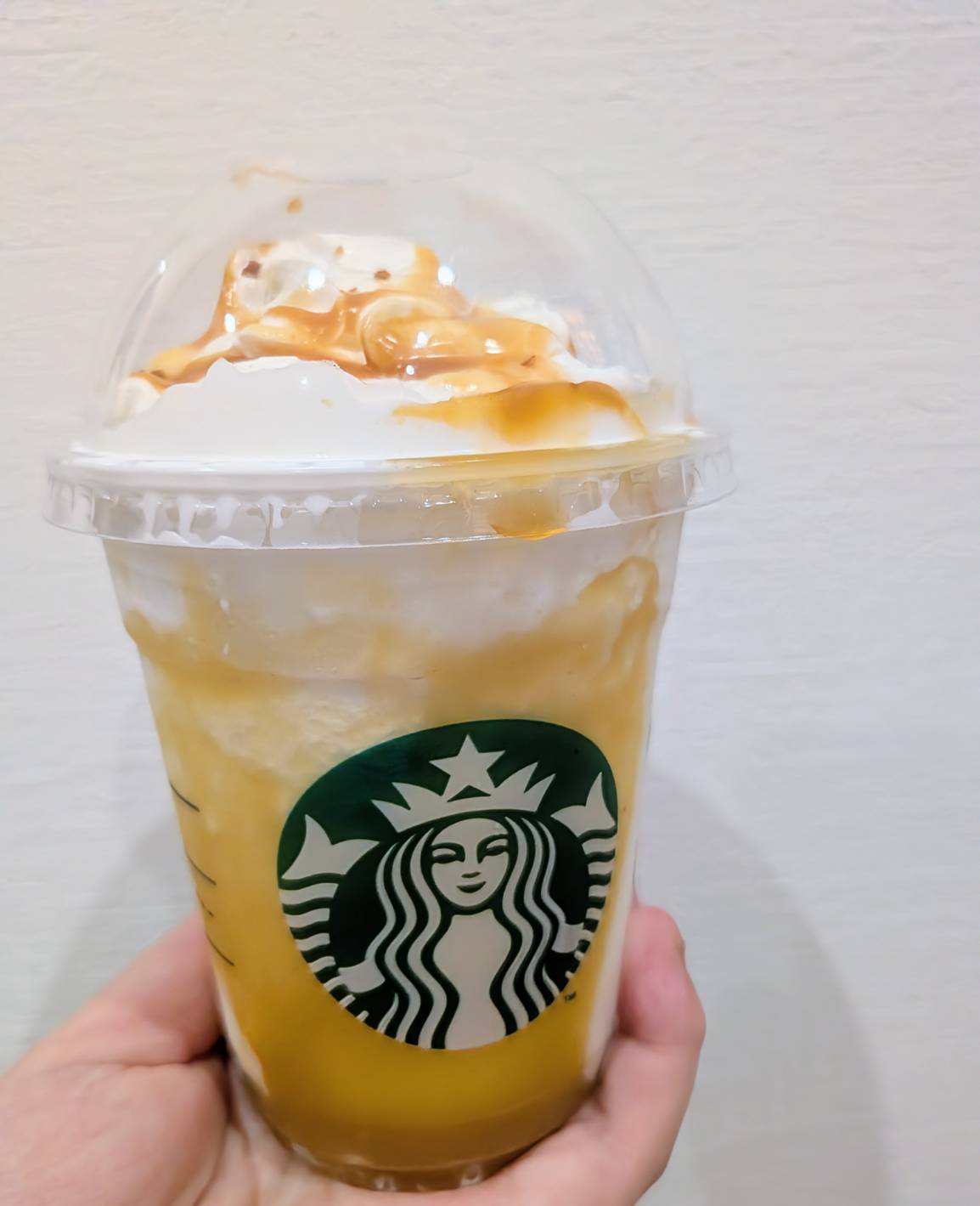 蜜芋 紅はるか フラペチーノ