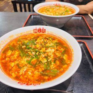 宮崎県民のソウルフード！辛さを選べて子連れでも行きやすい「辛麺」店