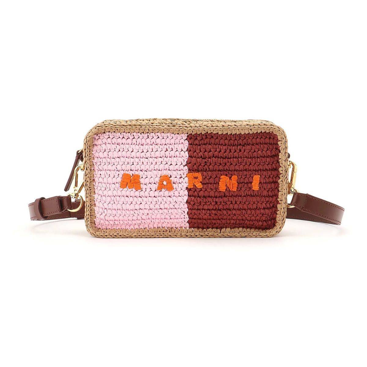 MARNI シーサイドバッグ カメラケース