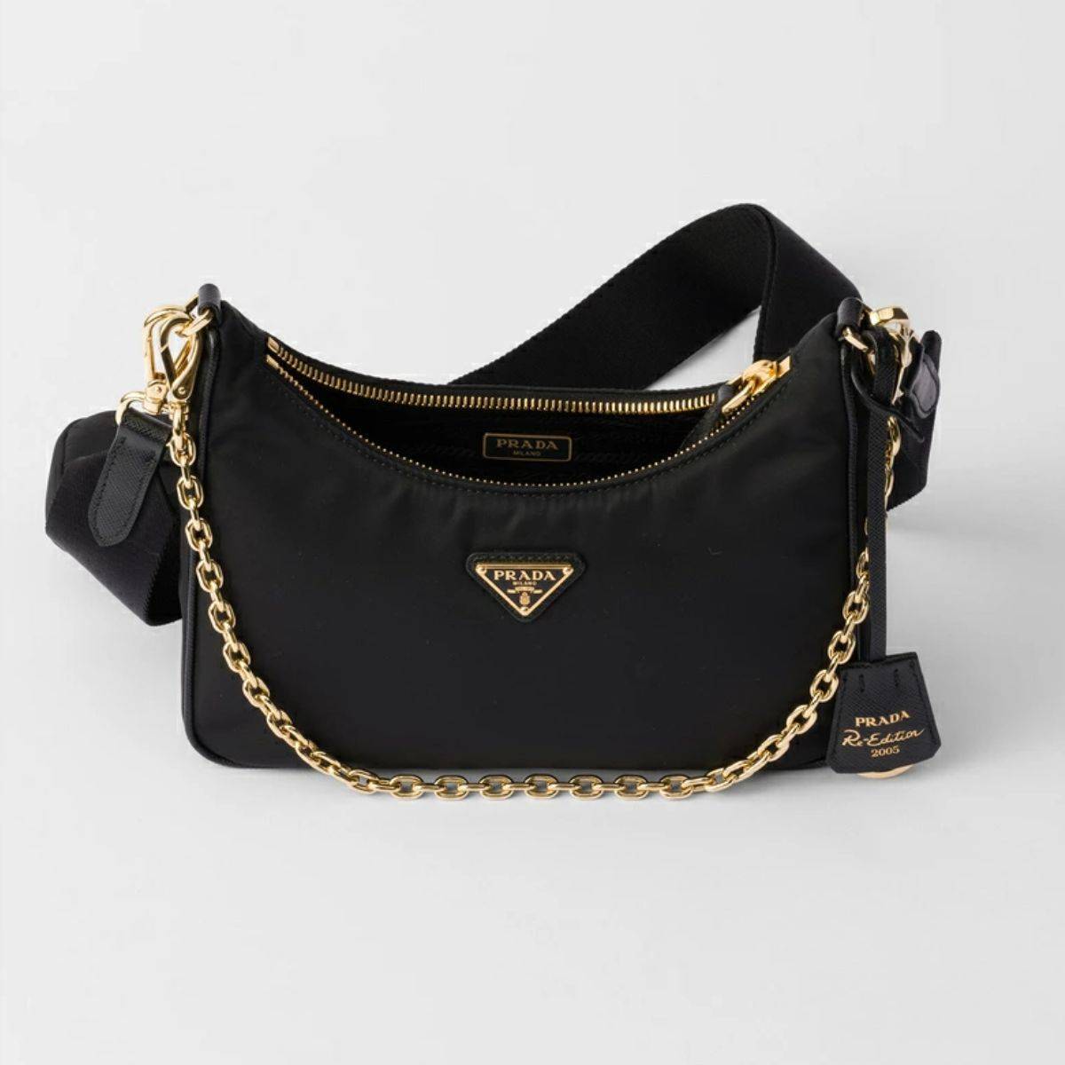 PRADA Re Edition 2005 Re Nylon バッグ
