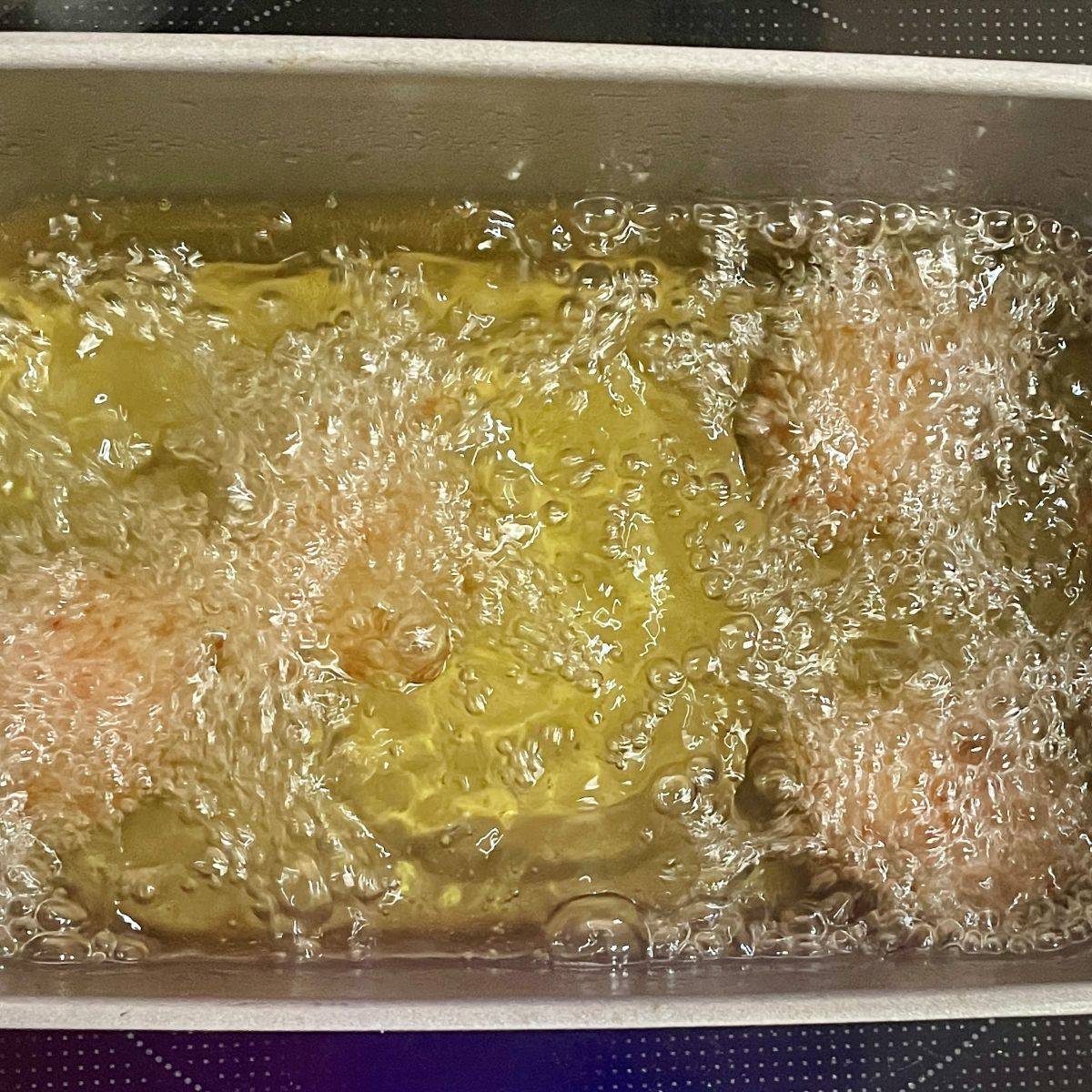 いなば公式の「ツナと鶏肉の落とし揚げ」のレシピ