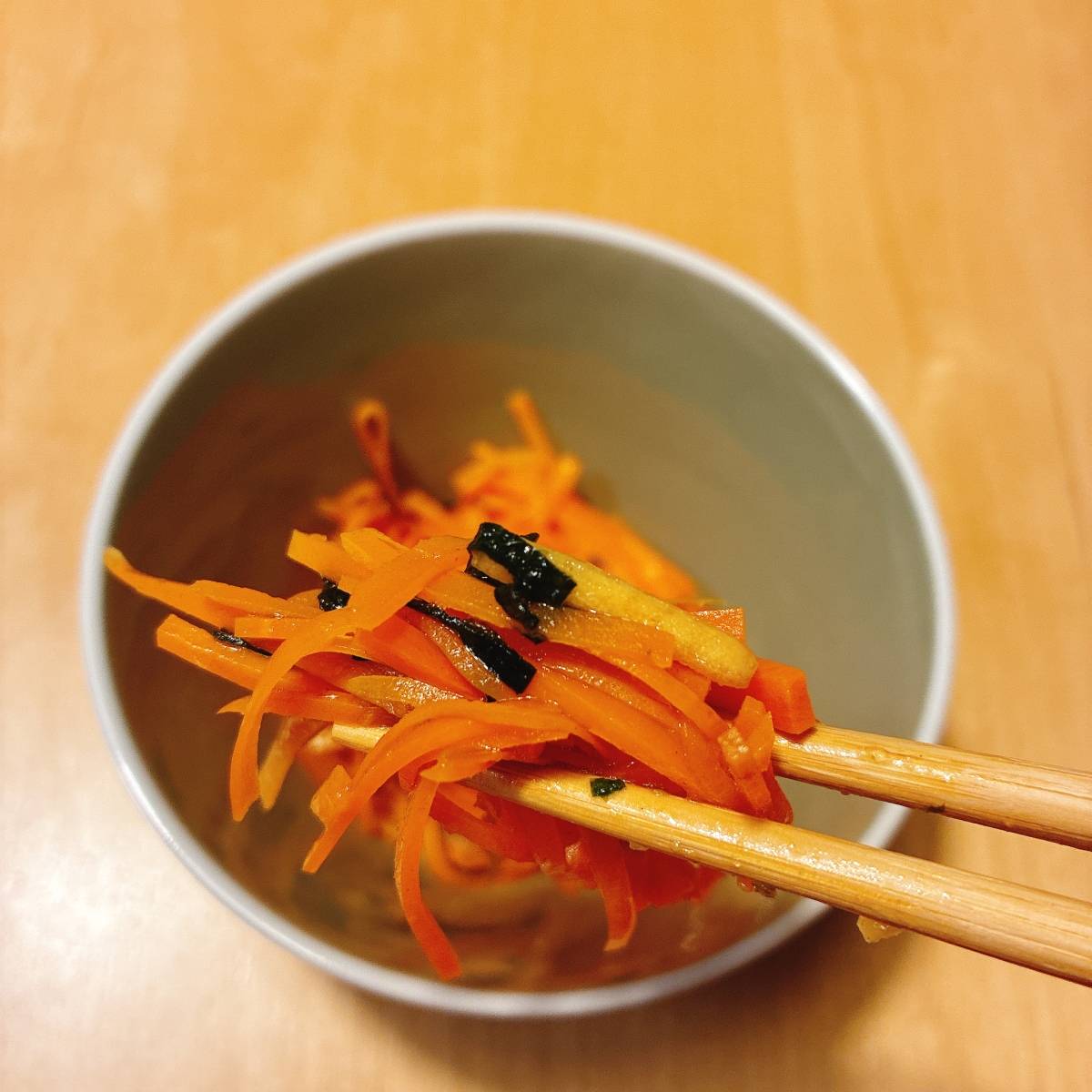永谷園公式の「もやし和え(ナムル風)」のレシピ