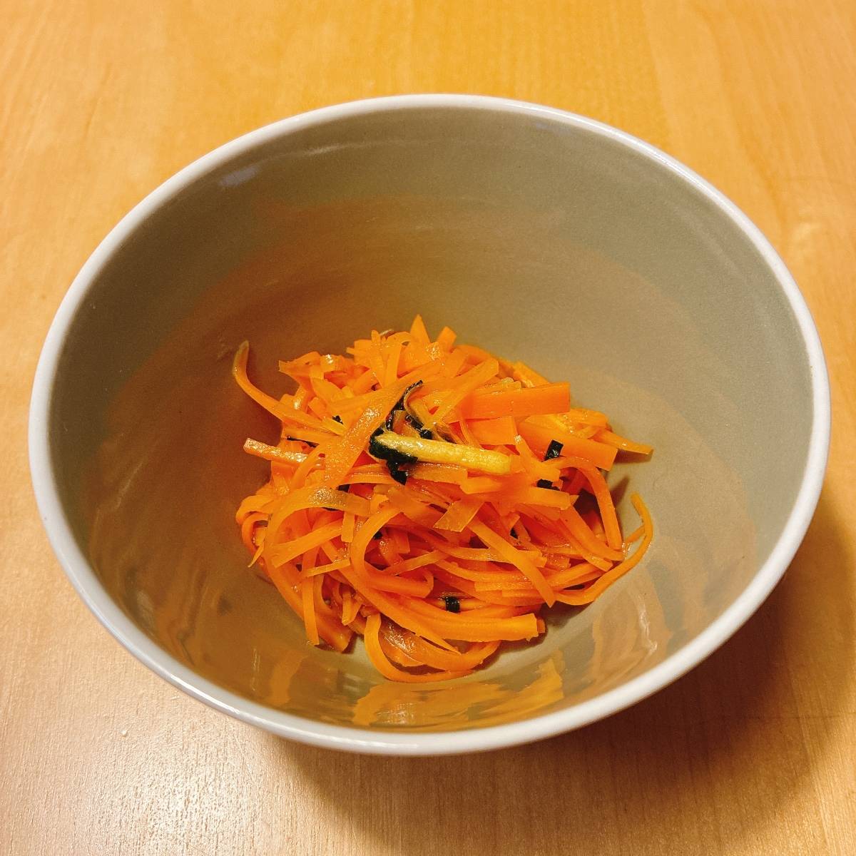 永谷園公式の「もやし和え(ナムル風)」のレシピ