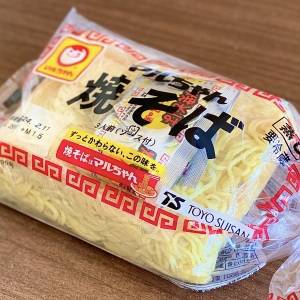 考案者、本気で天才だわ。覚えておきたい「焼きそば麺」の簡単レシピ