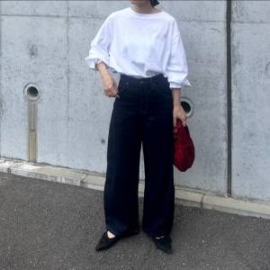 【2026年9月】センスいい人は、こう着る！初秋のデニムパンツコーデ5選