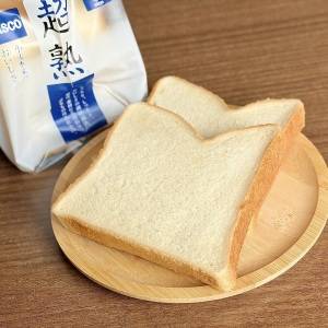 わが家の朝食といえばコレ。材料2つでできる「食パン」の簡単レシピ