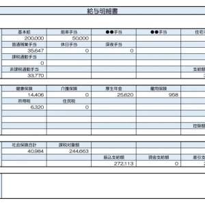 【リアル給与明細】検査職。家族の介護にお金がかかる……。少額でも始められる投資はある？