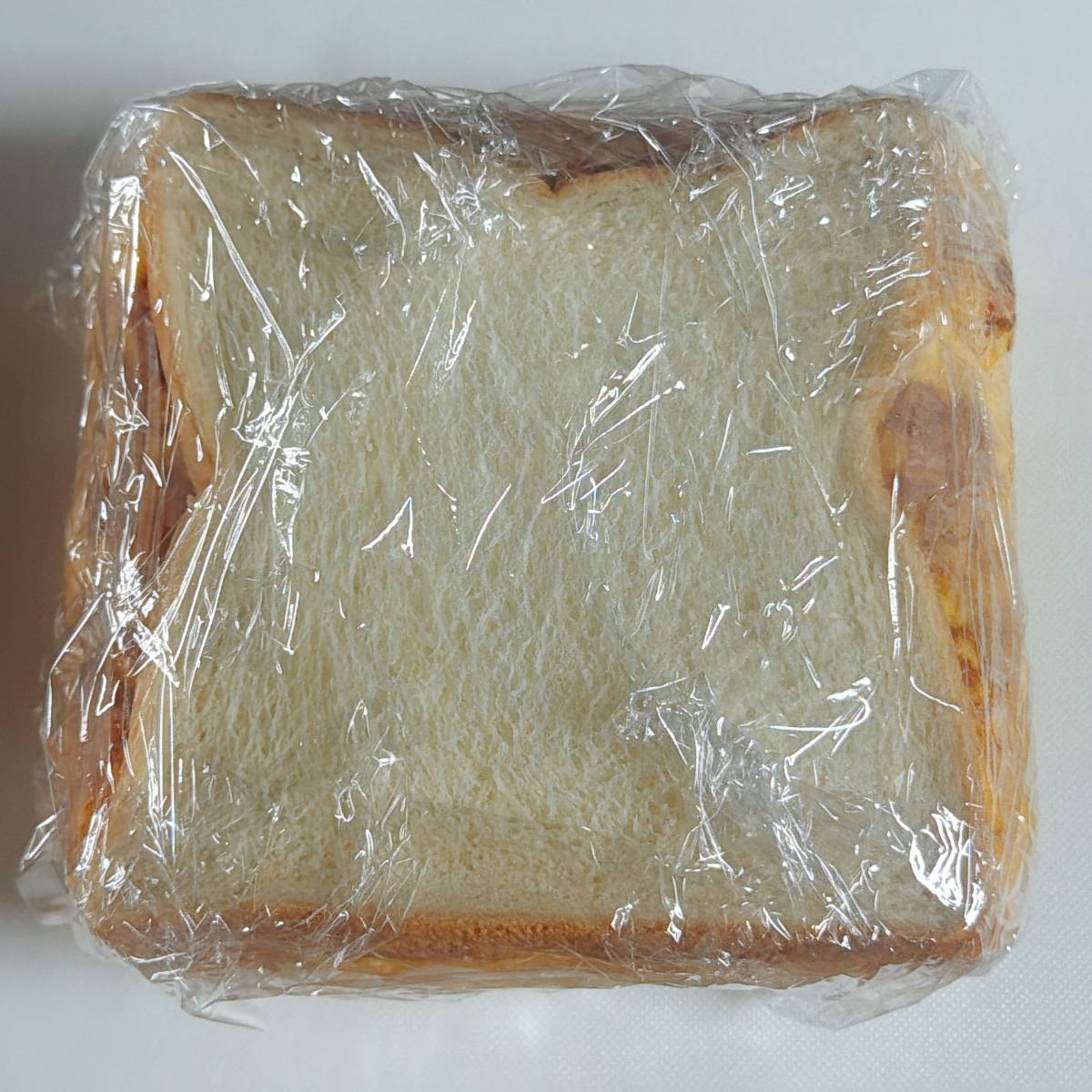 いちまさ公式の「カニかま玉子サンド」のレシピ