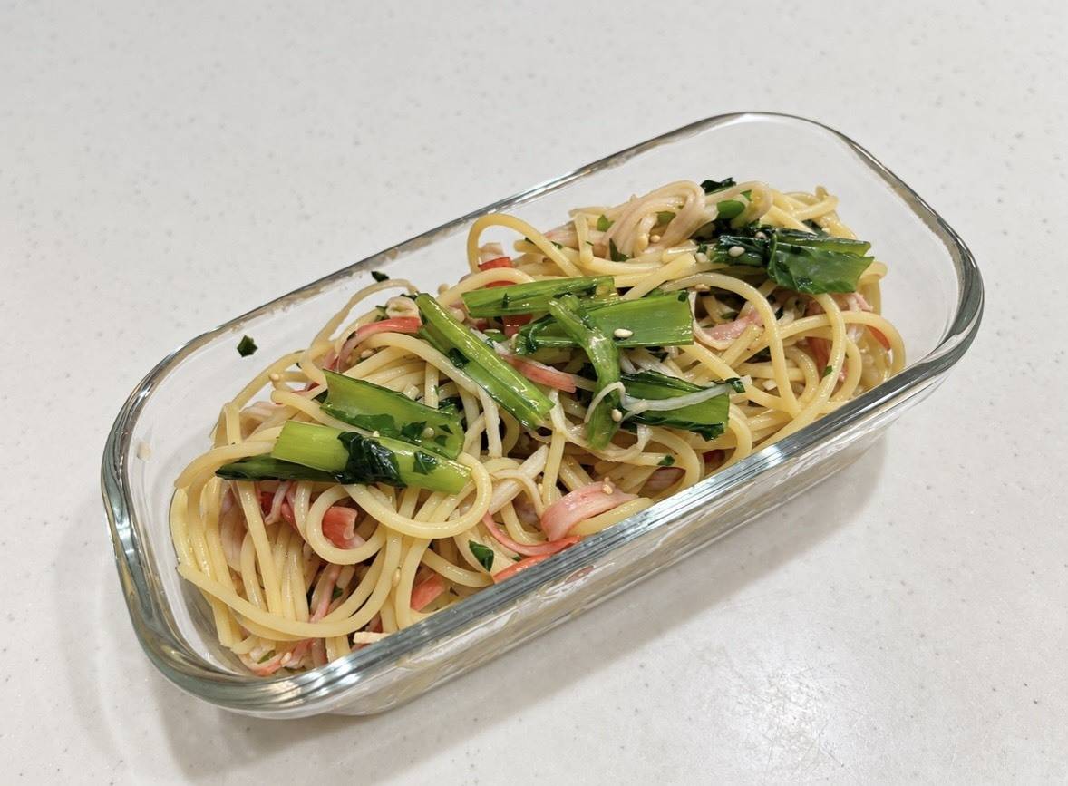 パスタサラダ