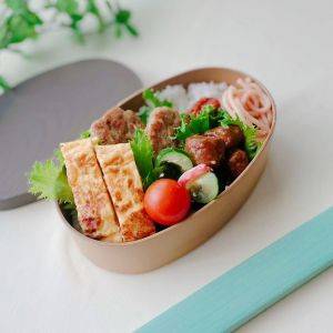 【お弁当】あと一品に助かった！カットわかめで作るさっぱりおかず