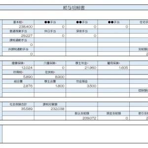 【リアル給与明細】営業事務。手取りが20万円から増えない……。固定費はどこから見直すべき？