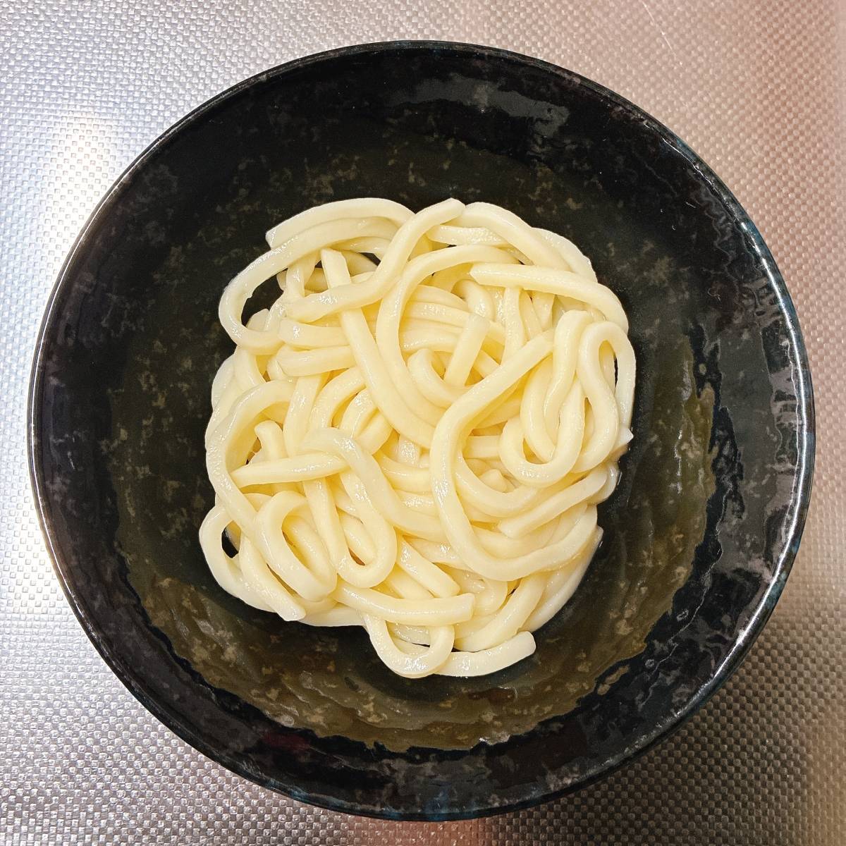 永谷園公式の「関西風うどん」のレシピ