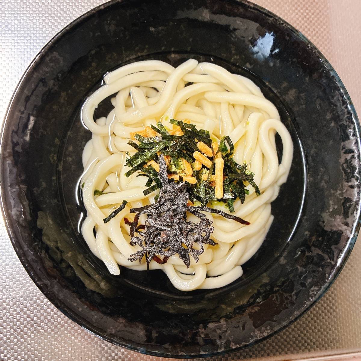 永谷園公式の「関西風うどん」のレシピ