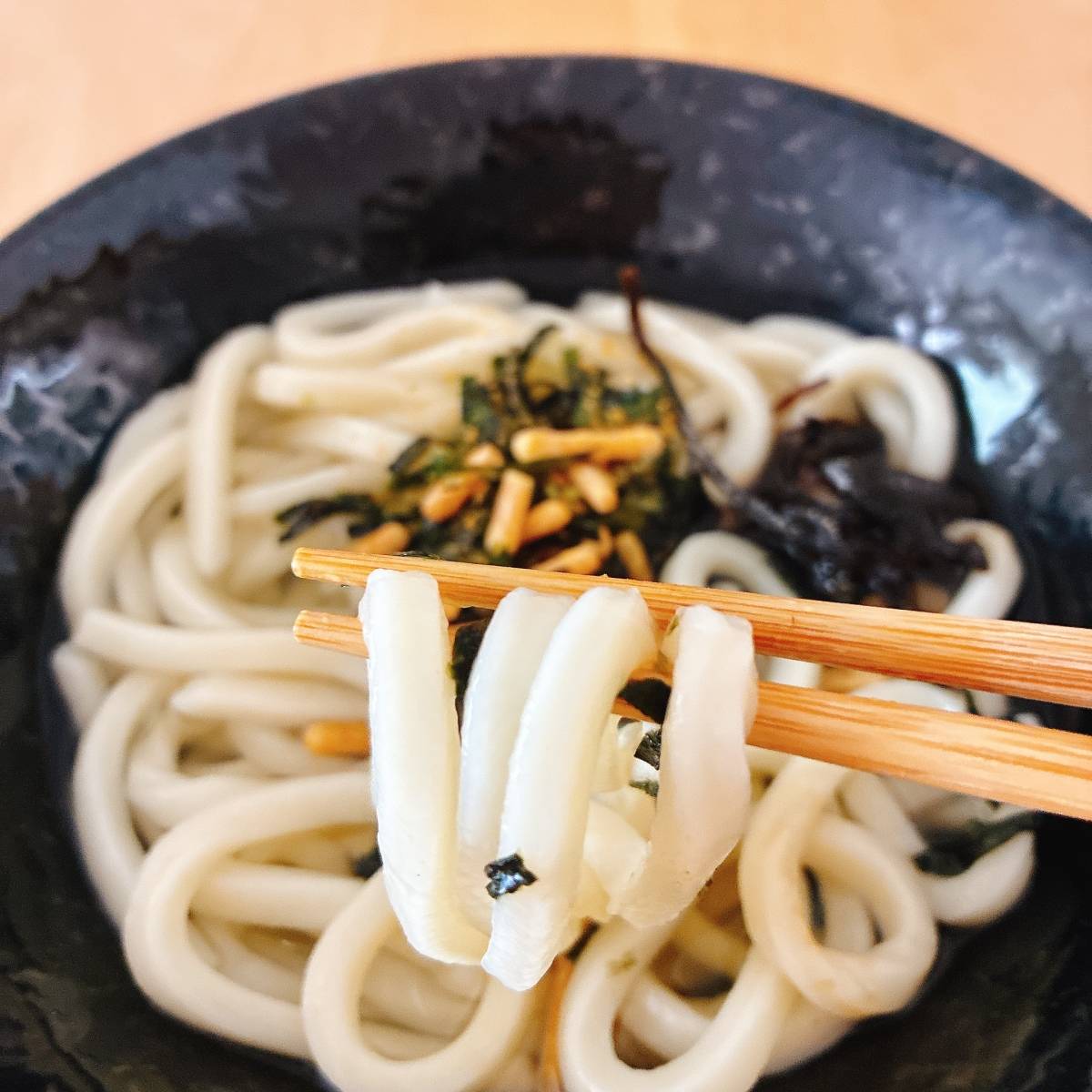 永谷園公式の「関西風うどん」のレシピ