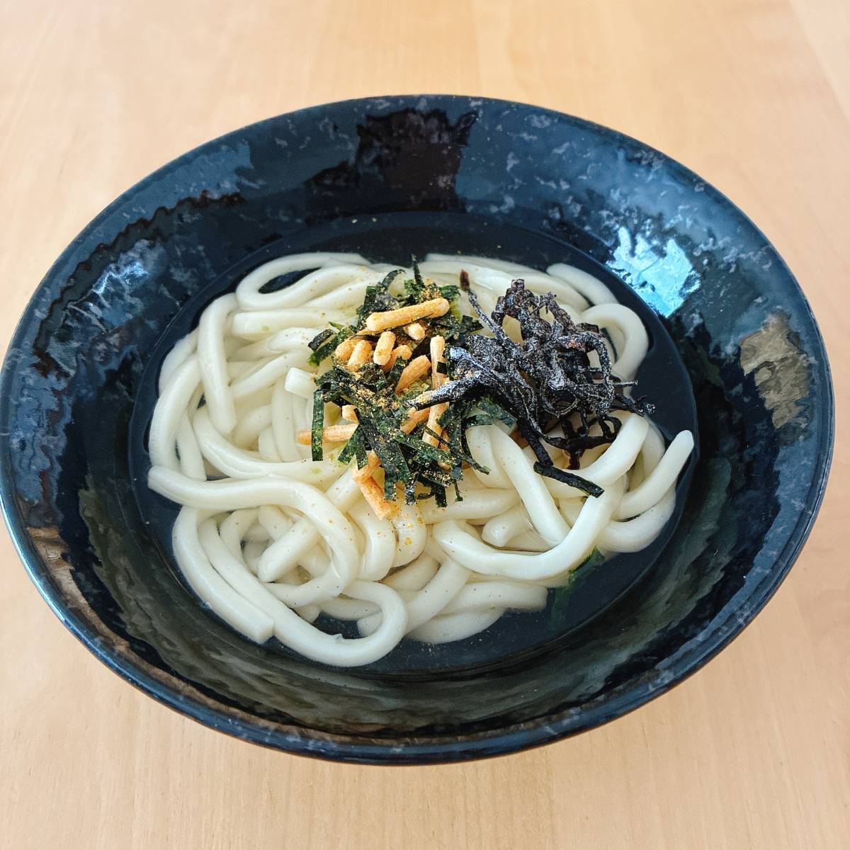 永谷園公式の「関西風うどん」のレシピ