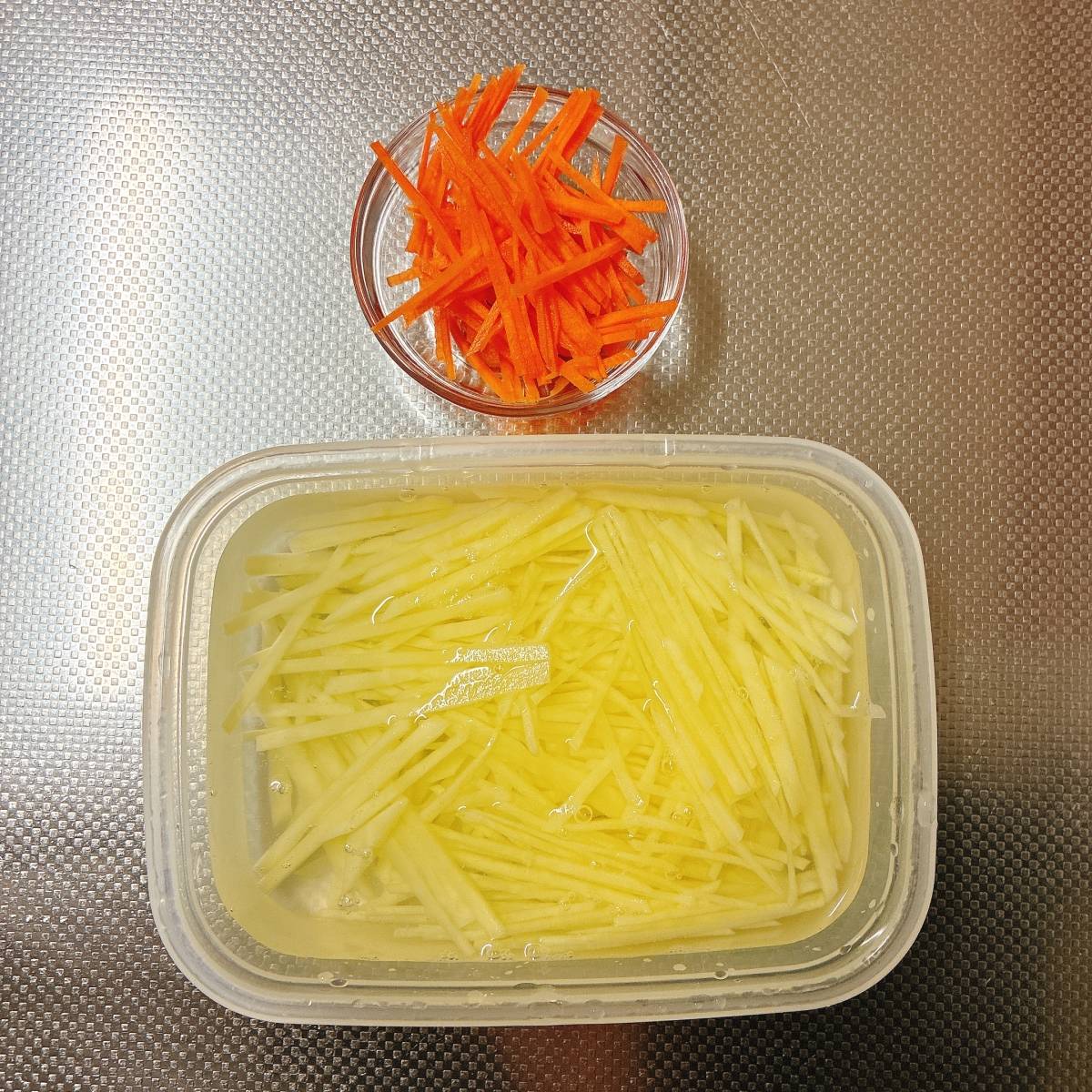 JAグループ公式の「長野県「いもなます」JAながの女性部みゆき地区飯山支部」のレシピ