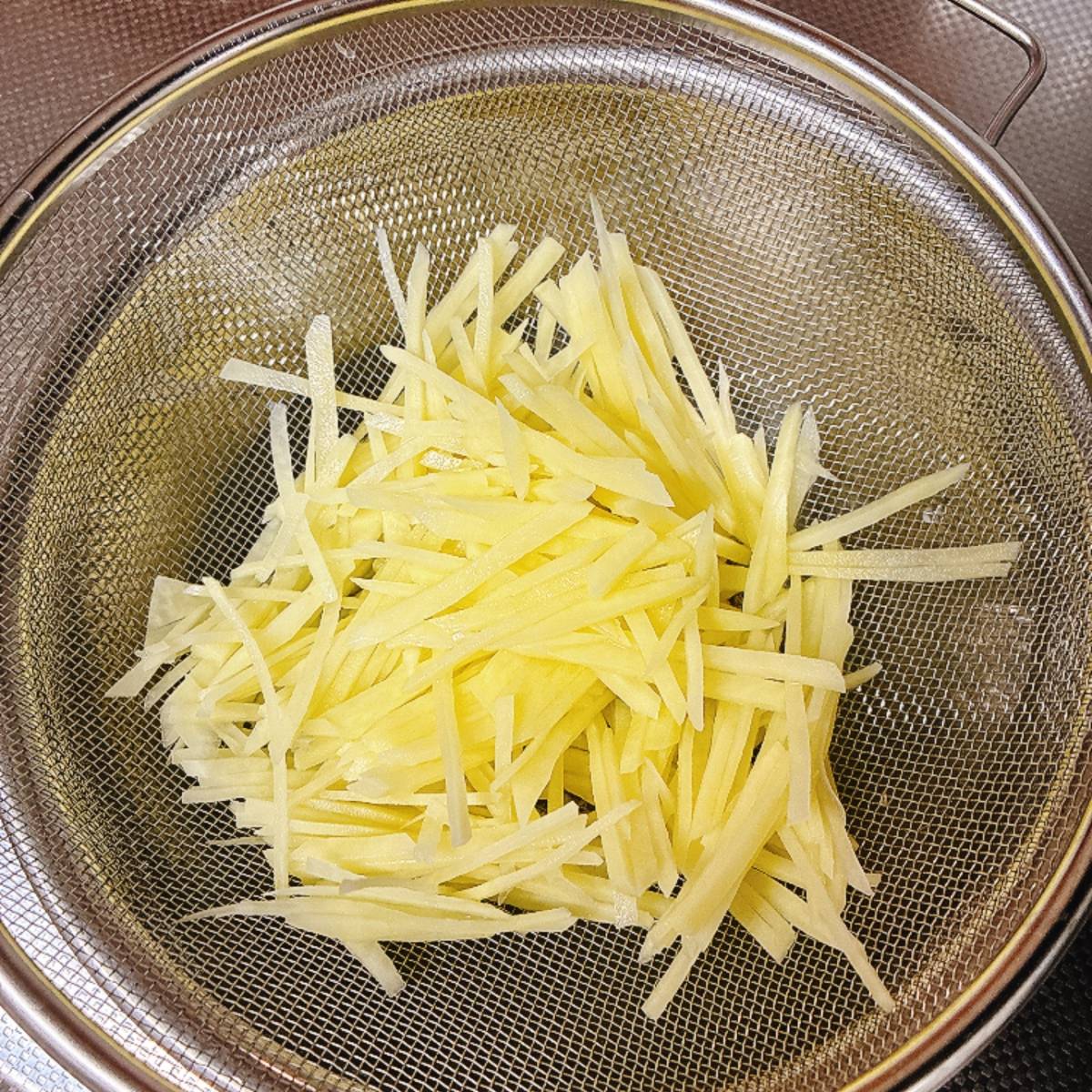 JAグループ公式の「長野県「いもなます」JAながの女性部みゆき地区飯山支部」のレシピ