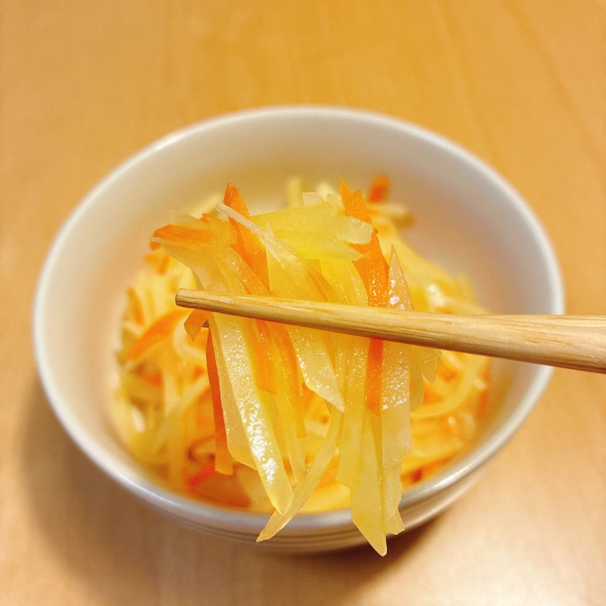 JAグループ公式の「長野県「いもなます」JAながの女性部みゆき地区飯山支部」のレシピ