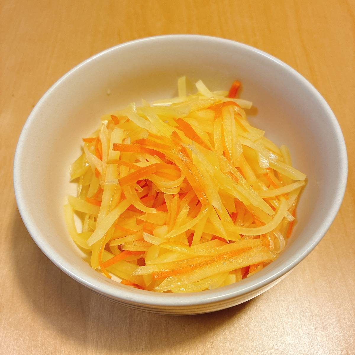 JAグループ公式の「長野県「いもなます」JAながの女性部みゆき地区飯山支部」のレシピ