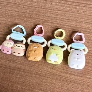 【マクドナルド】『すみっコぐらし』とハッピーセットがコラボ中！「コンプさせてきた」「最高」などの声も