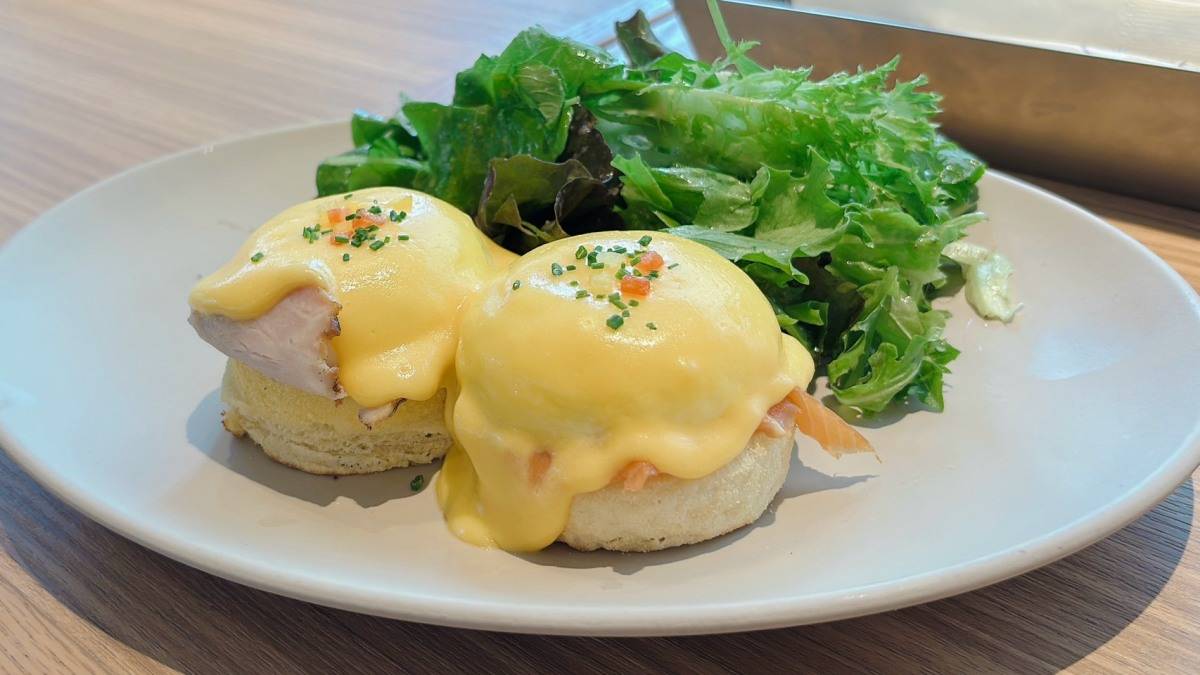 カフェメニュー