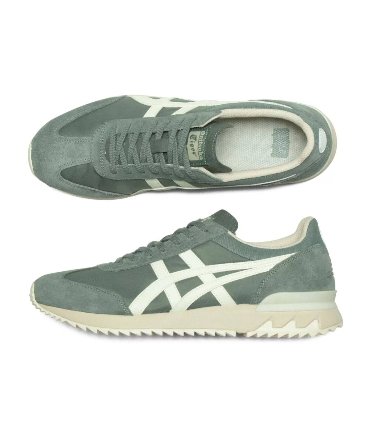 MONUMENT BLUE/CREAM