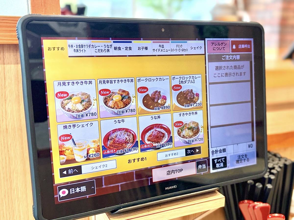写真②