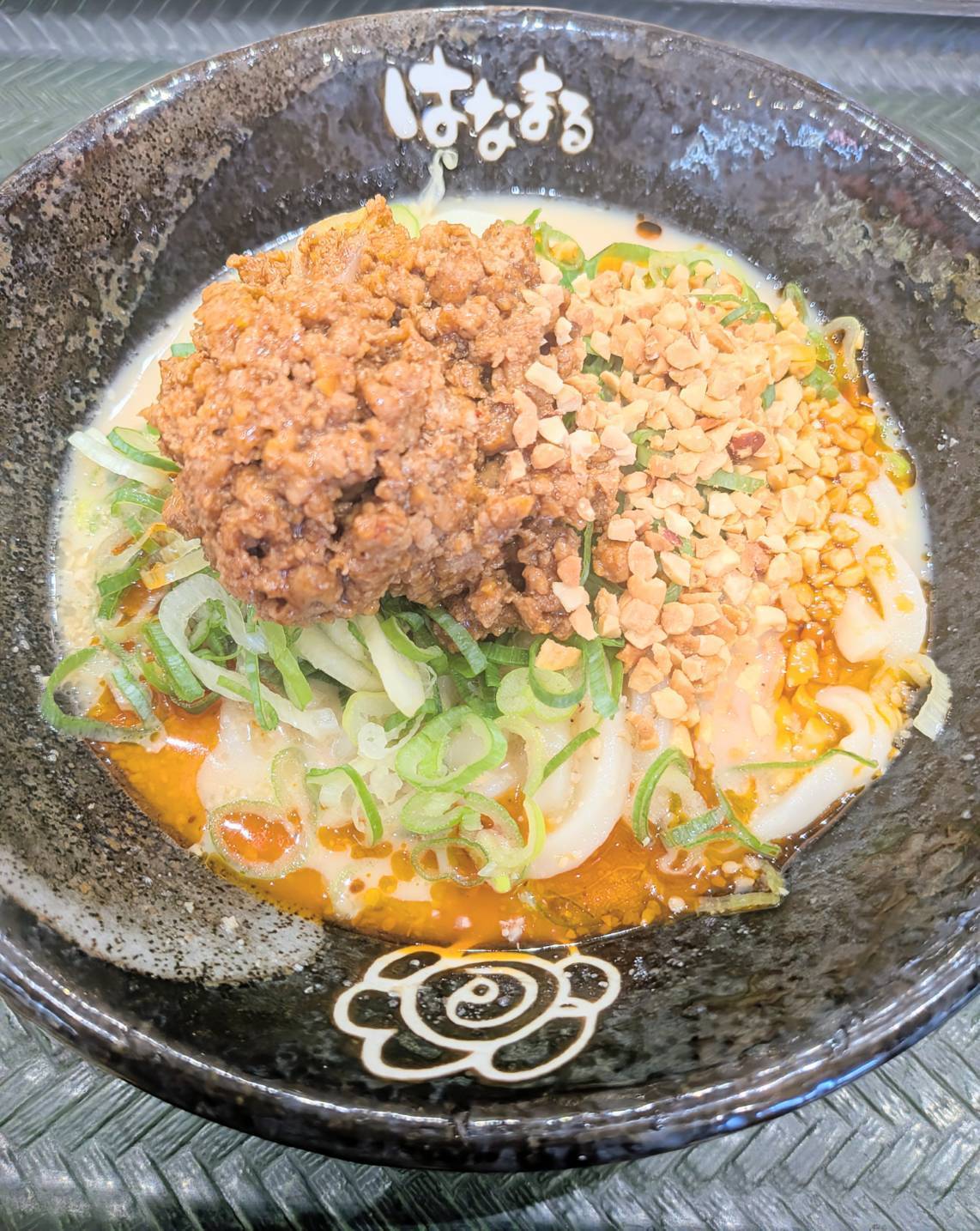 大まいたけ天ぷら