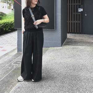【2026年9月】こう着ると、センスいい！こなれ感抜群のワイドパンツコーデ5選