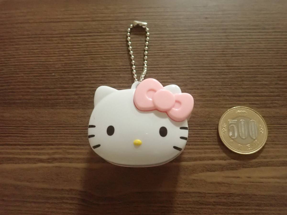 ダイソー：ペットボトルオープナー キティ