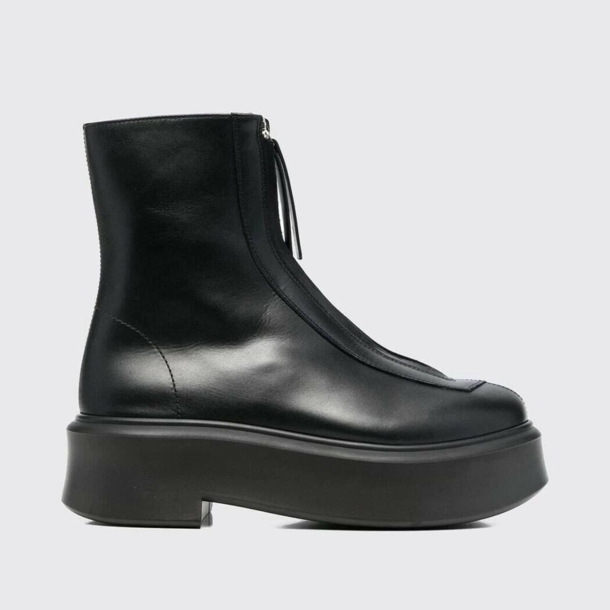 THE ROW Zipped Boot I