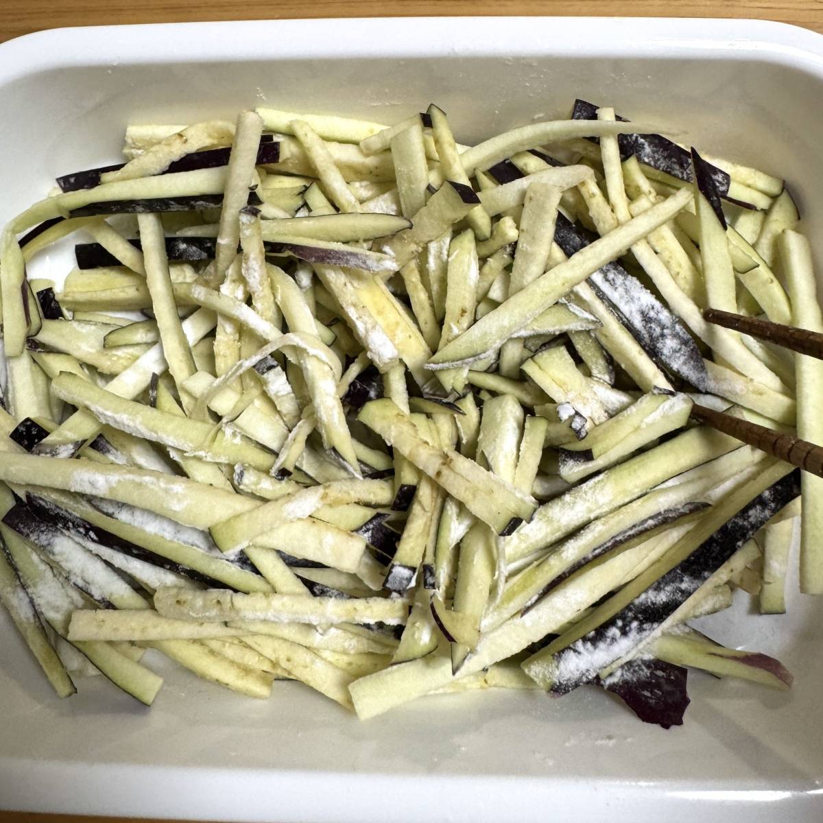 JAグループ公式の「なすそうめん」のレシピ
