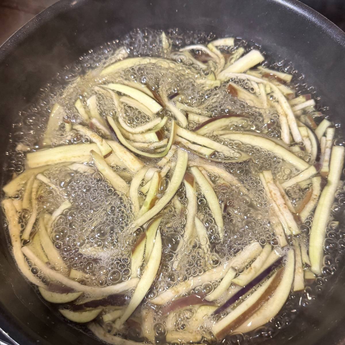 JAグループ公式の「なすそうめん」のレシピ