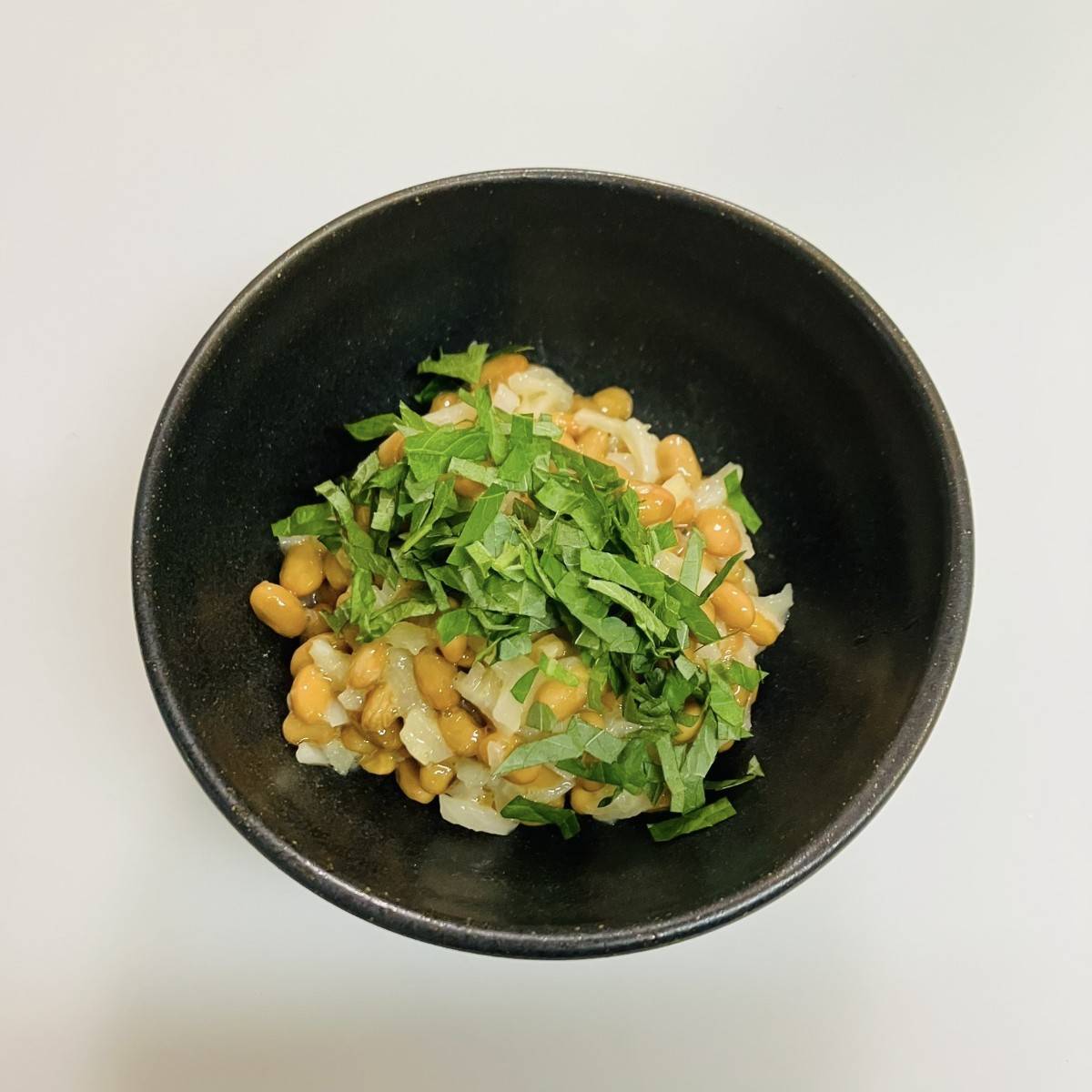 タカノフーズ公式の「切り干し大根納豆」のレシピ