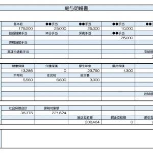 【リアル給与明細】38歳、訪問介護。仕事量に給料が見合わない……。収入を増やすなら転職？副業？