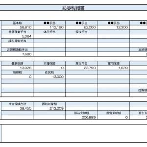 【リアル給与明細】建物管理の男性。同年代より給料が低く貯蓄が進まない……。今できる改善策は？