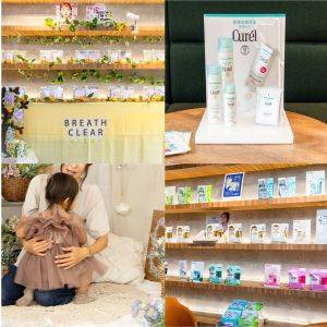 ママと子どものための体験イベント♡読者インフルエンサー多数来場【4yuuu Mom Marketレポ】