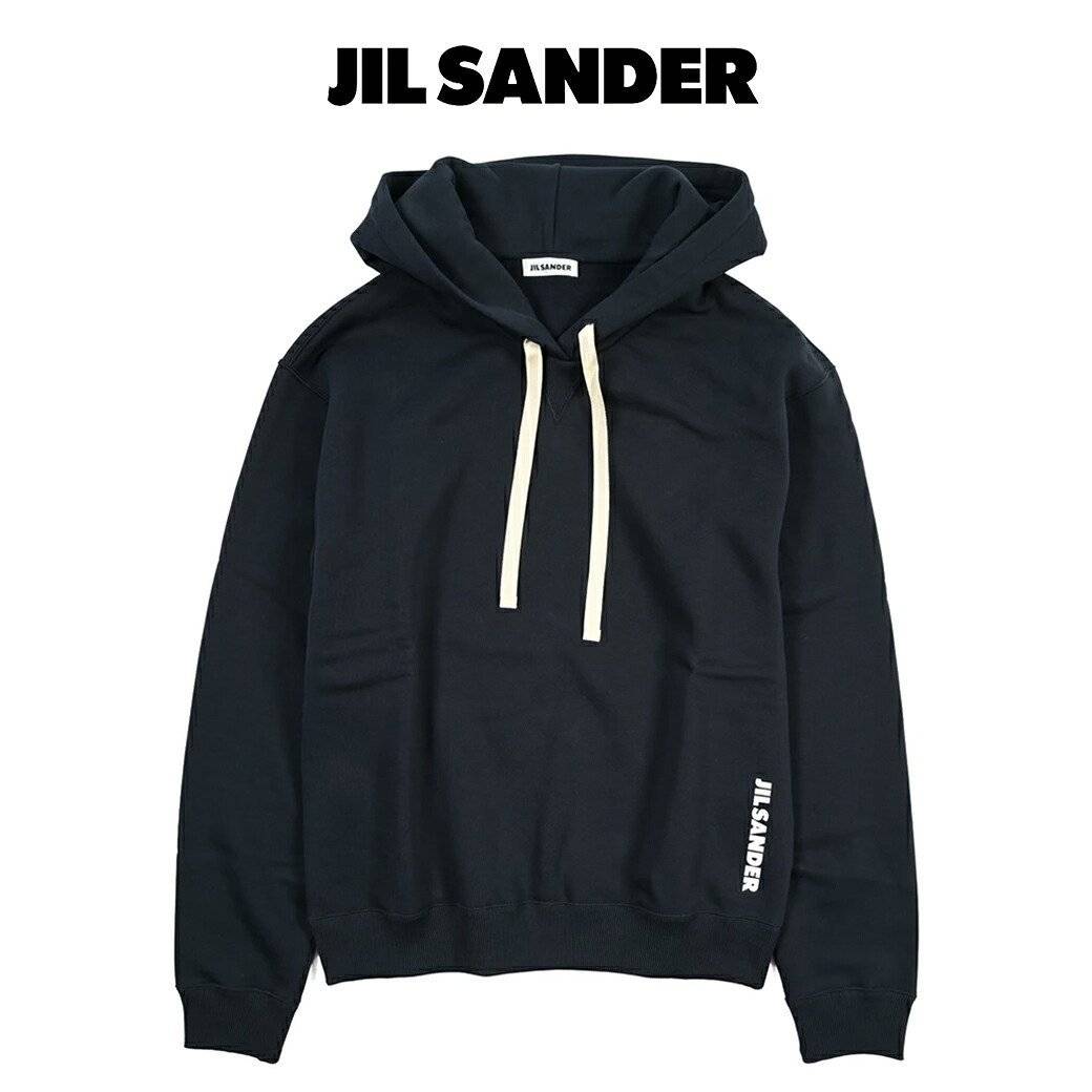 40代 パーカー ブランド レディース：JIL SANDER