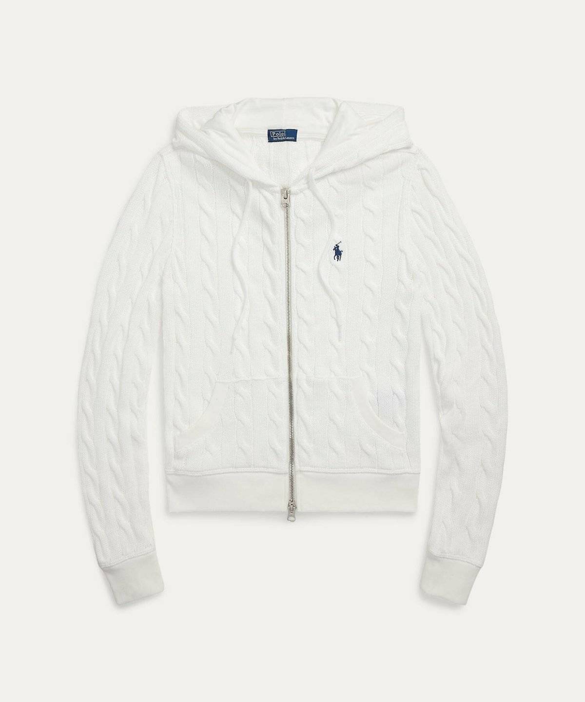 40代 パーカー ブランド レディース：POLO RALPH LAUREN