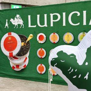 【ルピシア】香ばしさに癒やされる♡毎日飲みたくなる「抹茶黒豆玄米茶」