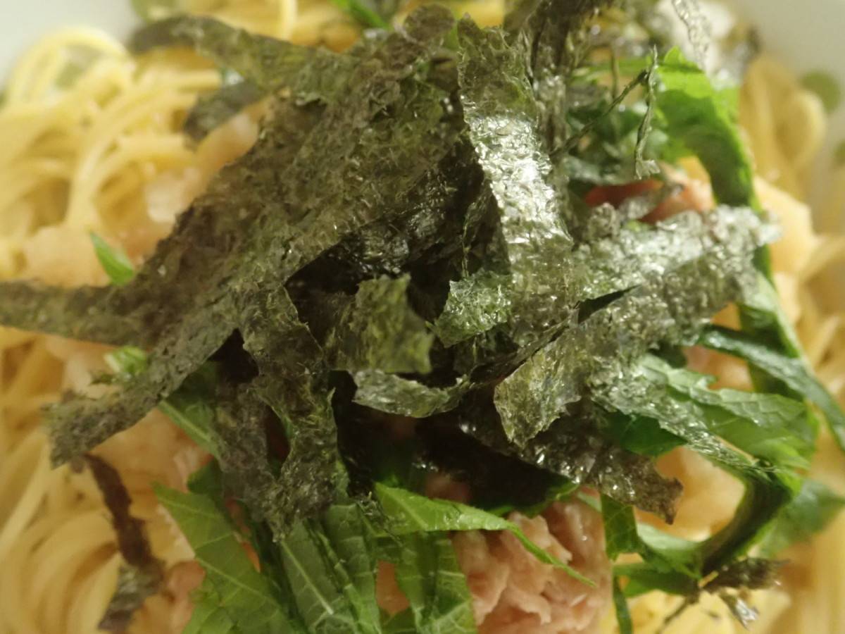ダイソー：和興商会 焼もみのり 12g