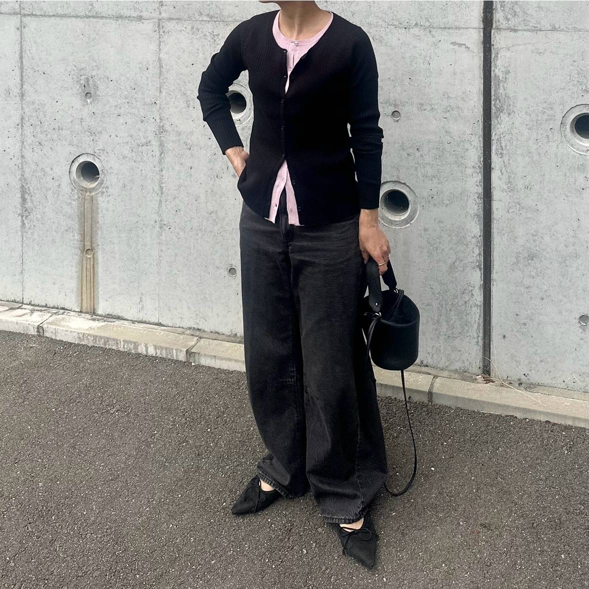 重ね着風デザインを選ぶ♡