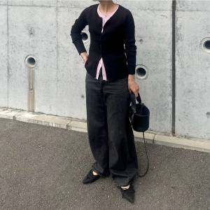 【2026年9月】大人女子はこう着て！センスいいカーディガンコーデ5選