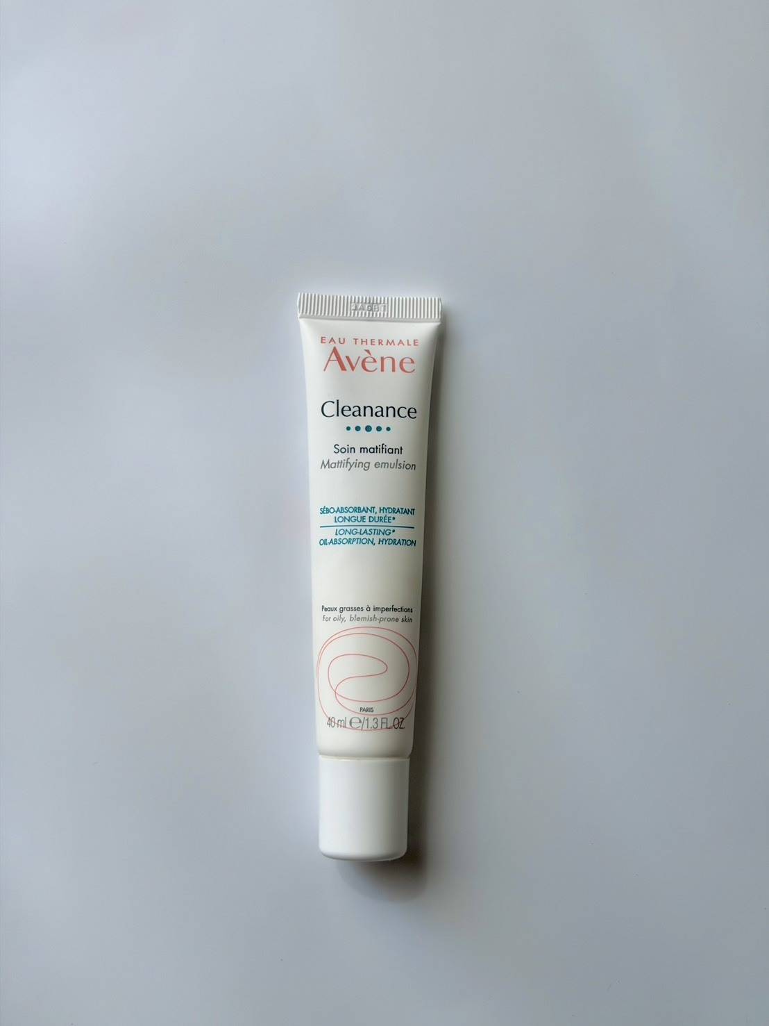 Avene クリナンス マティファイング エマルジョン
