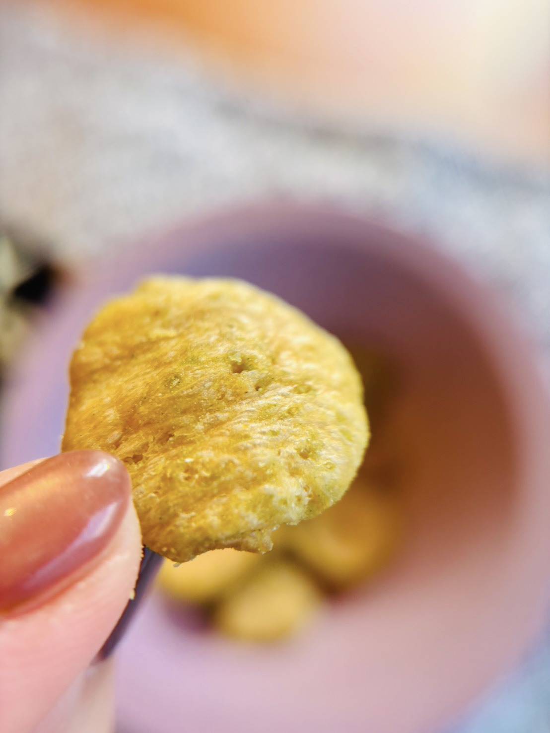 「KALDI SOY CHIPS」