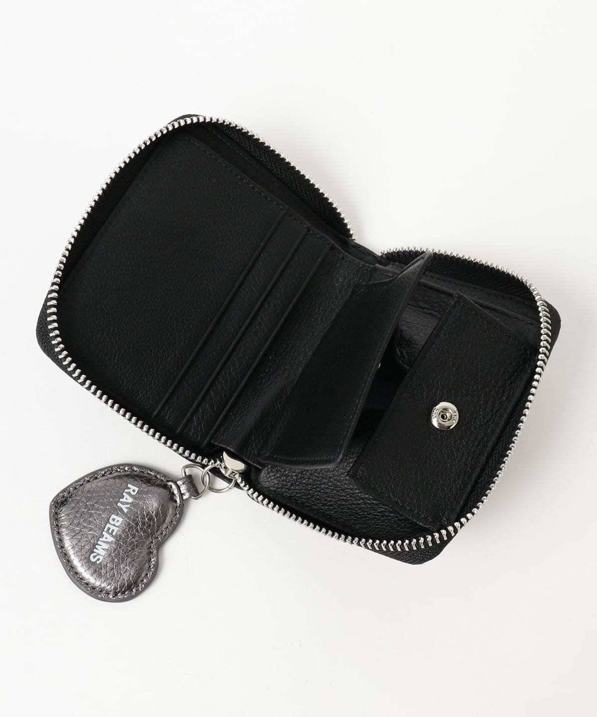 【別注】BEAURE × Ray BEAMS / ジップ ウォレット