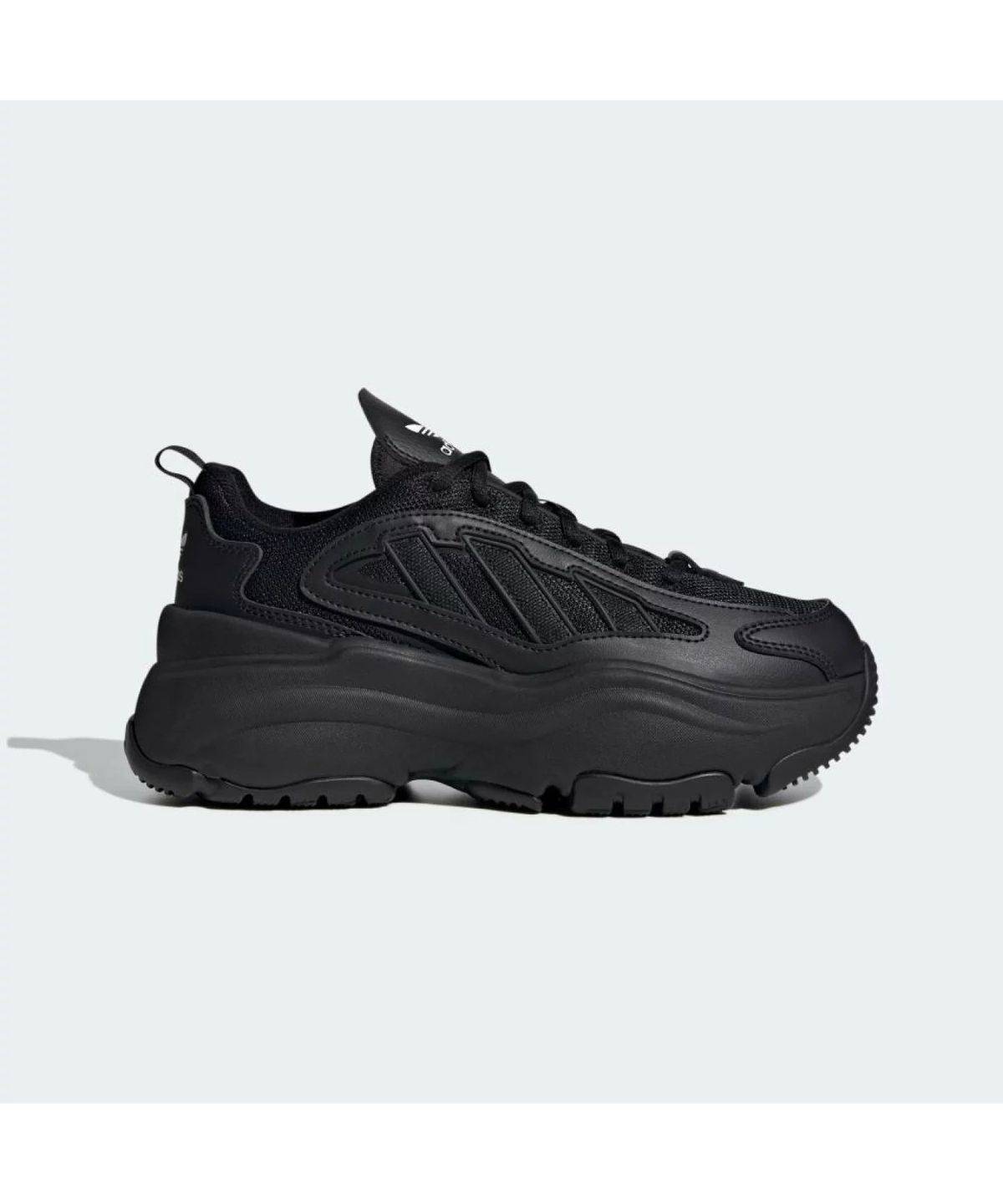 アディダス Ozgaia 厚底スニーカー ローカット atzk 26aw